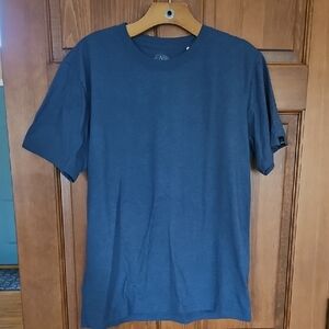 Prana Men's Deep Blue Short Sleeve Tee